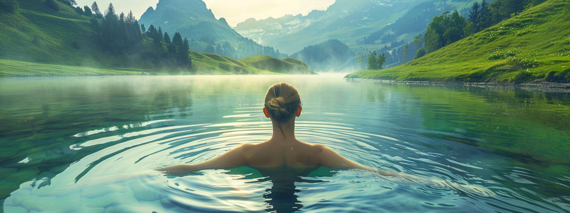 Wellnessurlaub - Stubaital